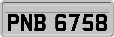 PNB6758