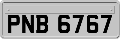 PNB6767