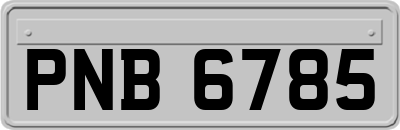 PNB6785