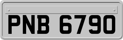 PNB6790