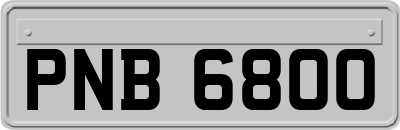 PNB6800