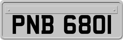 PNB6801