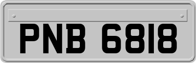 PNB6818