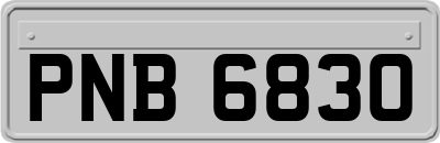 PNB6830