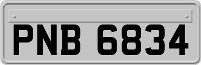 PNB6834