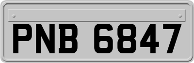 PNB6847