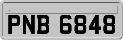 PNB6848