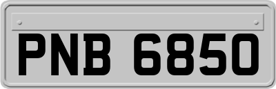 PNB6850
