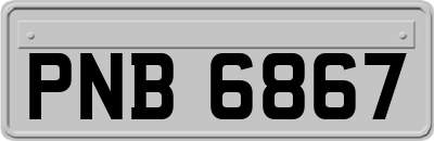 PNB6867