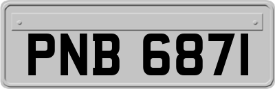 PNB6871