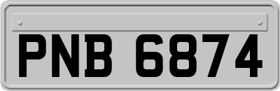 PNB6874
