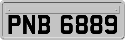 PNB6889