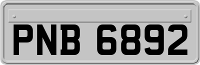 PNB6892