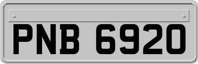 PNB6920
