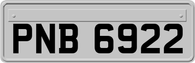 PNB6922