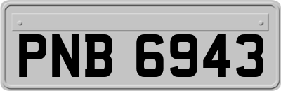 PNB6943