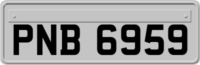 PNB6959