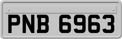 PNB6963