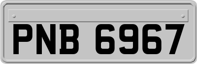 PNB6967