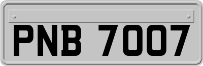 PNB7007