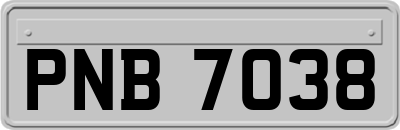 PNB7038