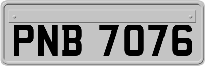 PNB7076