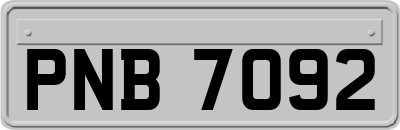 PNB7092