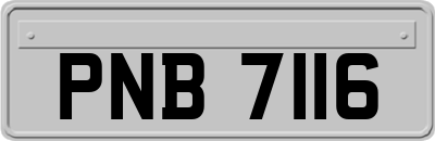 PNB7116