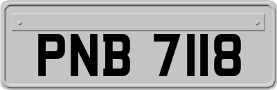 PNB7118