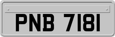 PNB7181