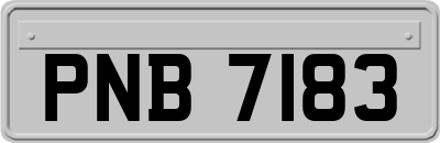 PNB7183