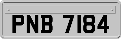 PNB7184