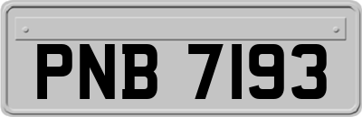 PNB7193