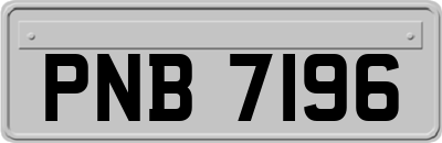PNB7196