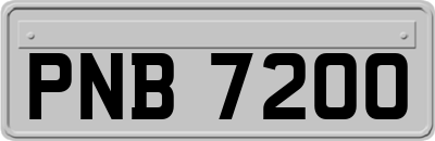 PNB7200