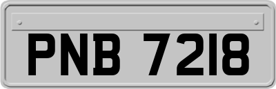 PNB7218