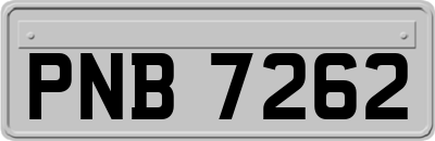 PNB7262