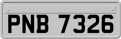 PNB7326