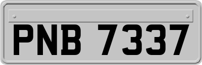 PNB7337