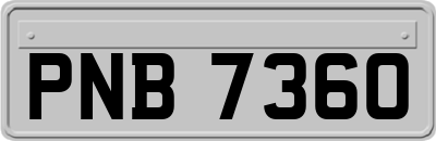 PNB7360