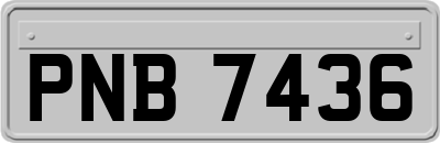 PNB7436