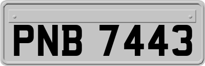 PNB7443