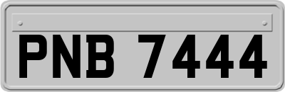 PNB7444