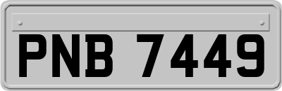 PNB7449