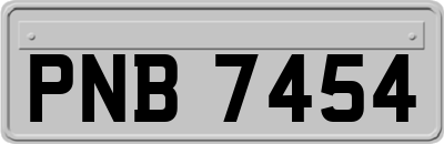 PNB7454