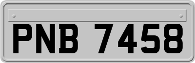 PNB7458