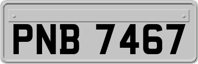 PNB7467