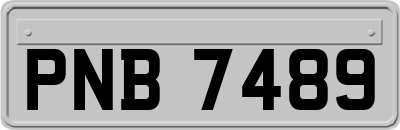 PNB7489