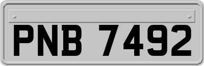 PNB7492