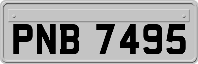 PNB7495